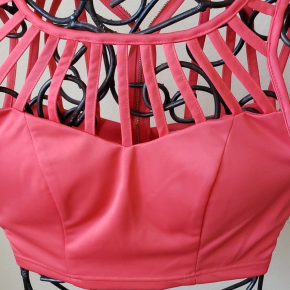 LF Tobi caged top - Picture 3 of 8